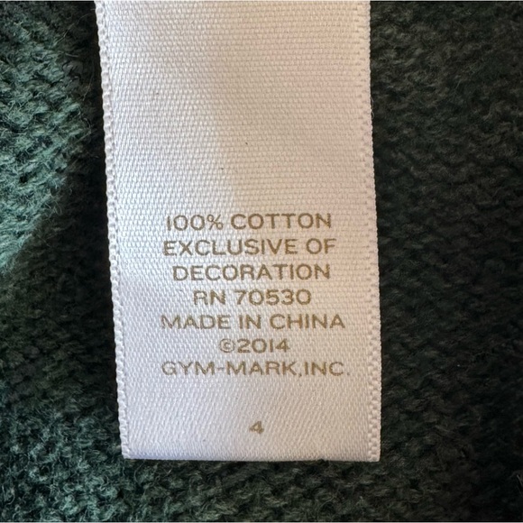 Janie and Jack Boys "Auto Club" shoulder patch sweater in Size 4 - Picture 6 of 6